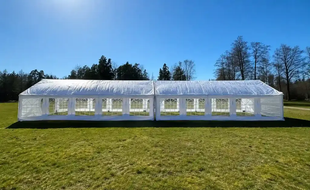 6x24m juhlateltta iso 6x24 juhlateltta kokonaisuus